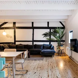 Feriehus The Townhouse By Daniel&jacob's, København
