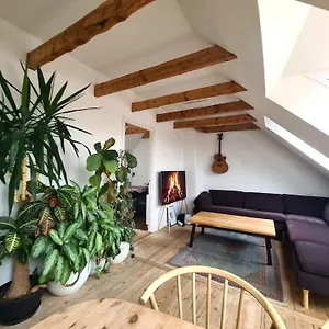 Penthouse Lejlighed Århus