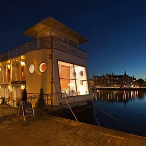 Bådhotel Cph Living, København