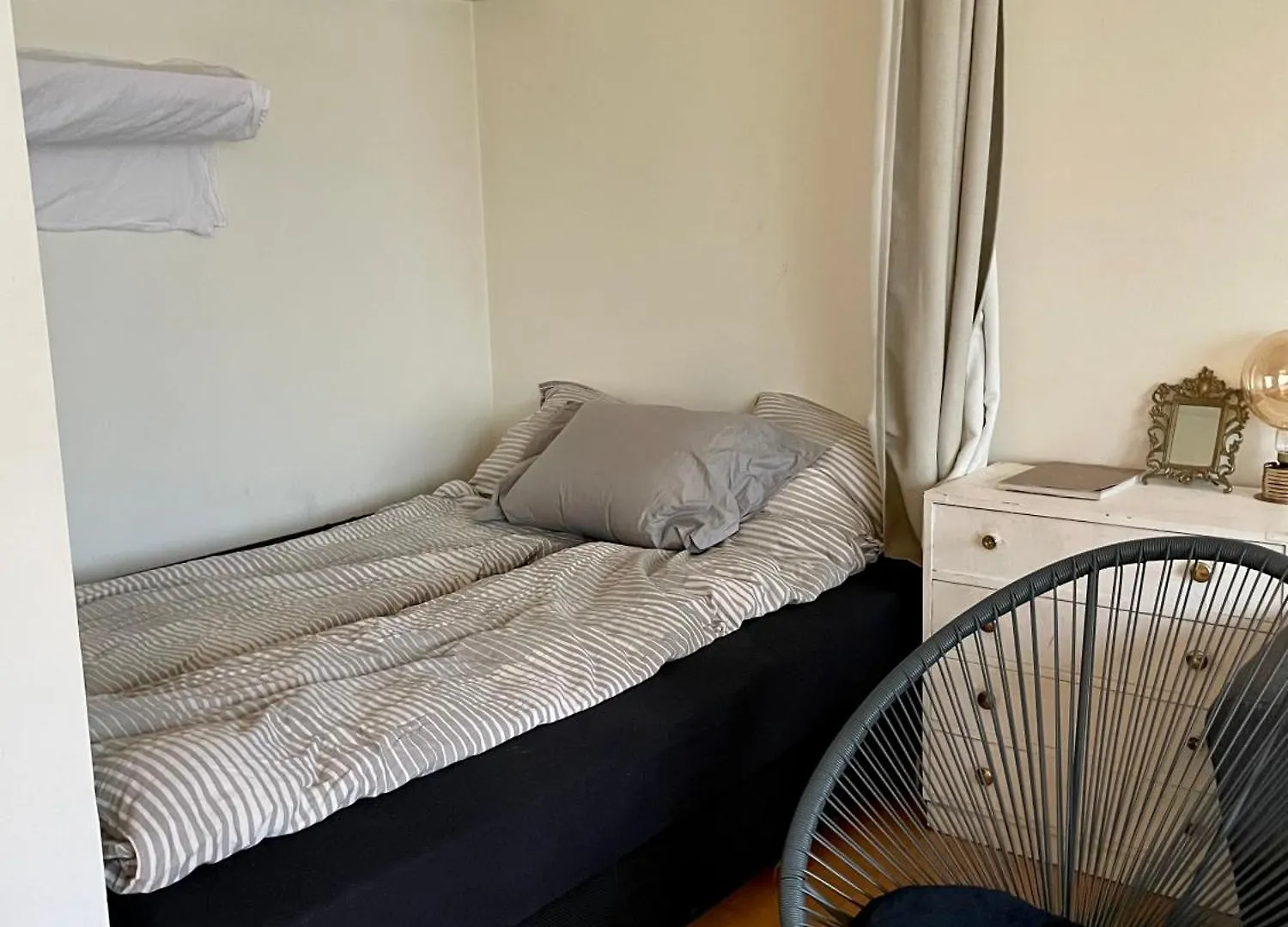 Lejlighed Med Udsigt Til Frederiksberg Have København
