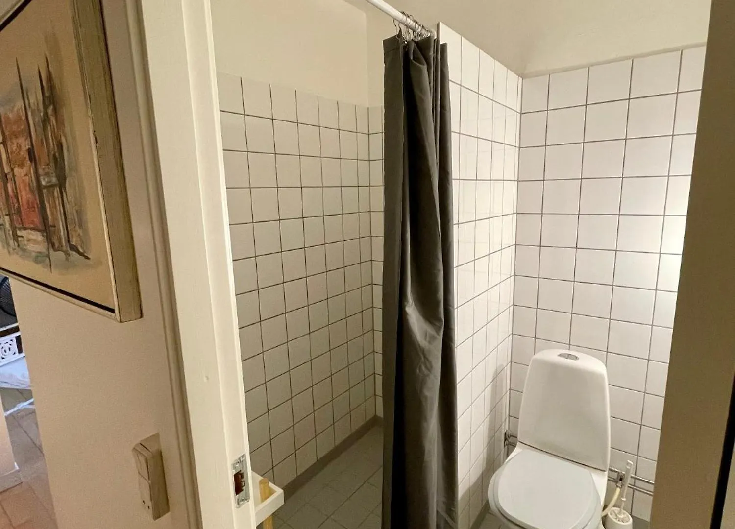 Lejlighed Med Udsigt Til Frederiksberg Have København Danmark